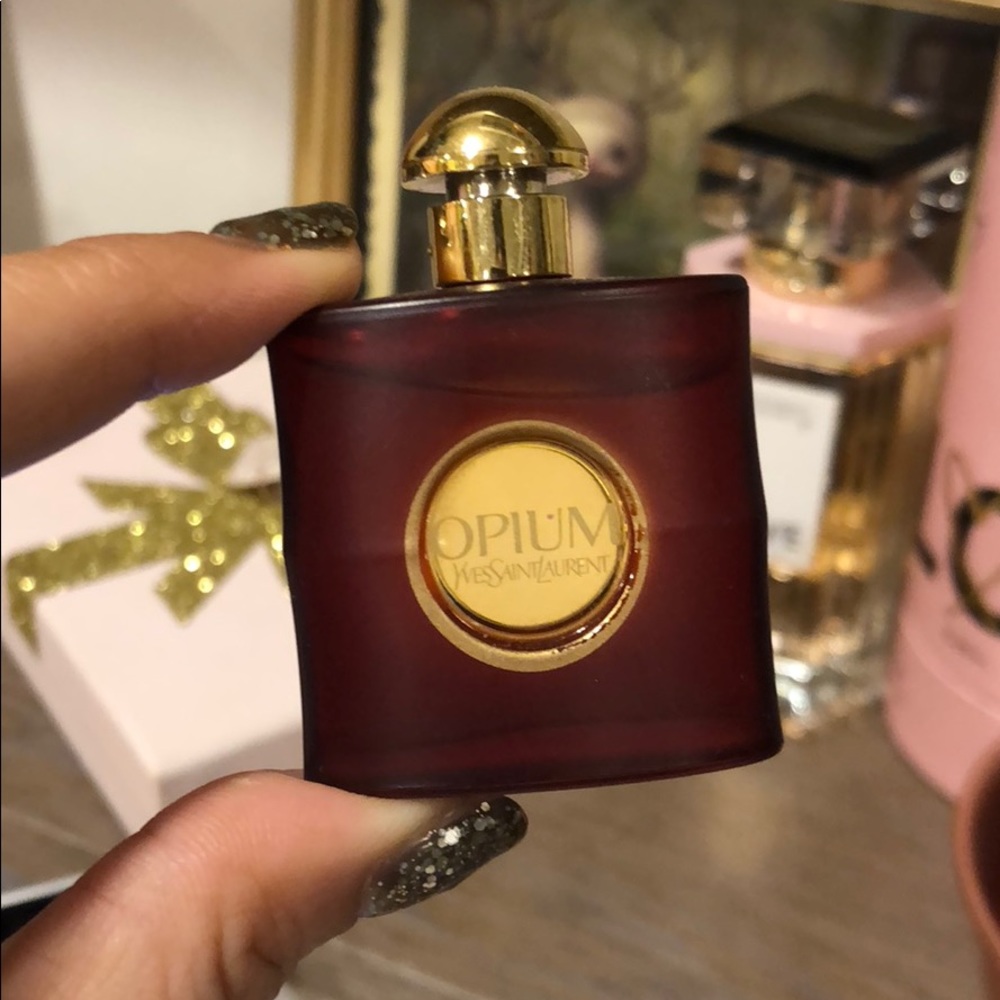 YSL Opium Perfume -  Travel size Vial